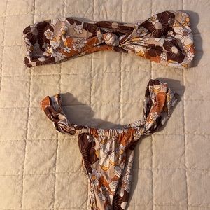 Stone Fox Bikini